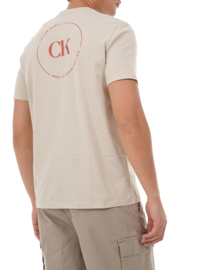 ΑΝΔΡΙΚΟ T-SHIRT | Μπεζ M