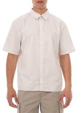 ΑΝΔΡΙΚΟ ΚΟΝΤΟΜΑΝΙΚΟ ΠΟΥΚΑΜΙΣΟ | Εκρού M