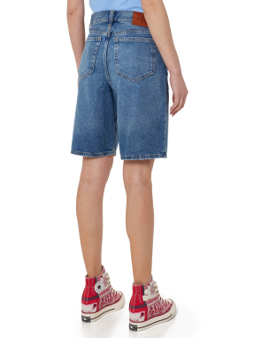 ΓΥΝΑΙΚΕΙΑ DENIM ΒΕΡΜΟΥΔΑ | Μπλε Σκούρο 27