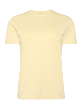 ΓΥΝΑΙΚΕΙΟ T-SHIRT | Κίτρινο S