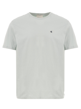 ΑΝΔΡΙΚΟ T-SHIRT | Γκρι Ανοιχτό XL