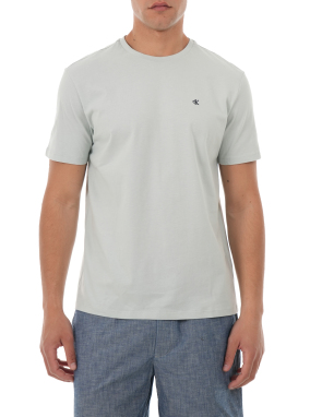 ΑΝΔΡΙΚΟ T-SHIRT | Γκρι Ανοιχτό XL