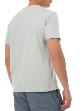 ΑΝΔΡΙΚΟ T-SHIRT | Γκρι Ανοιχτό XL