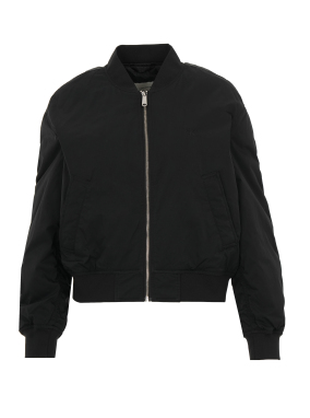 ΓΥΝΑΙΚΕΙΟ BOMBER JACKET | Μαύρο S