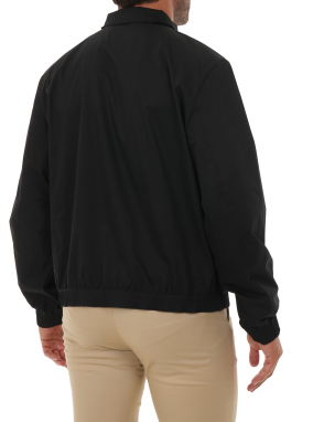 ΑΝΔΡΙΚΟ ΑΝΤΙΑΝΕΜΙΚΟ JACKET | Μαύρο L