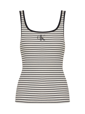 ΓΥΝΑΙΚΕΙΟ ΡΙΓΕ TANK TOP | Ριγέ  S