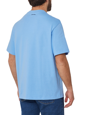 ΑΝΔΡΙΚΟ T-SHIRT | Γαλάζιο S