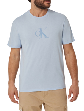 ΑΝΔΡΙΚΟ T-SHIRT | Γαλάζιο M