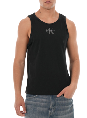 ΑΝΔΡΙΚΟ TANK TOP | Μαύρο XL