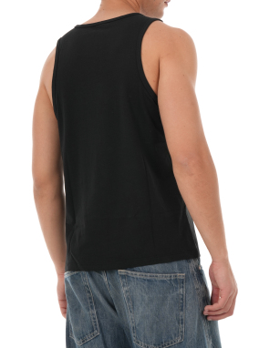 ΑΝΔΡΙΚΟ TANK TOP | Μαύρο XL