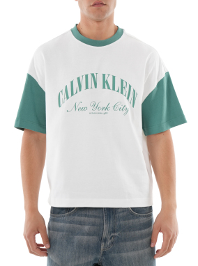 ΑΝΔΡΙΚΟ T-SHIRT | Λευκό M