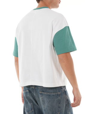 ΑΝΔΡΙΚΟ T-SHIRT | Λευκό M