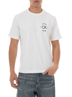 ΑΝΔΡΙΚΟ T-SHIRT | Λευκό XL
