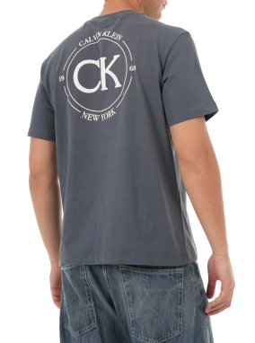 ΑΝΔΡΙΚΟ T-SHIRT | Γκρι Σκούρο XL