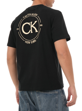 ΑΝΔΡΙΚΟ T-SHIRT | Μαύρο XL