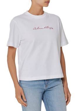 ΓΥΝΑΙΚΕΙΟ T-SHIRT | Λευκό L