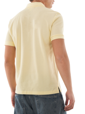 ΑΝΔΡΙΚΗ POLO ΜΠΛΟΥΖΑ | Κίτρινο M