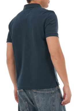 ΑΝΔΡΙΚΗ POLO ΜΠΛΟΥΖΑ | Μπλε Σκούρο M