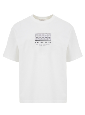 ΑΝΔΡΙΚΟ T-SHIRT | Λευκό M