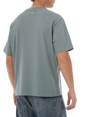 ΑΝΔΡΙΚΟ T-SHIRT | Γκρι M