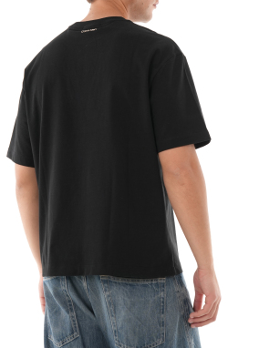 ΑΝΔΡΙΚΟ T-SHIRT | Μαύρο XL