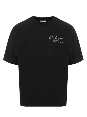 ΑΝΔΡΙΚΟ T-SHIRT | Μαύρο XL