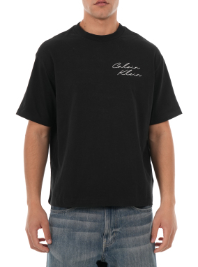 ΑΝΔΡΙΚΟ T-SHIRT | Μαύρο XL