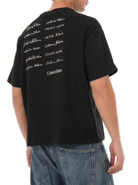 ΑΝΔΡΙΚΟ T-SHIRT | Μαύρο XL