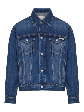 ΑΝΔΡΙΚΟ DENIM JACKET | Μπλε L