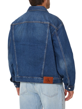 ΑΝΔΡΙΚΟ DENIM JACKET | Μπλε L