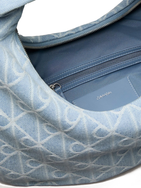 ΓΥΝΑΙΚΕΙΑ DENIM HOBO ΤΣΑΝΤΑ | Γαλάζιο
