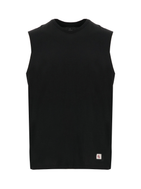 ΑΝΔΡΙΚΗ ΑΜΑΝΙΚΗ ΜΠΛΟΥΖΑ | Μαύρο XL