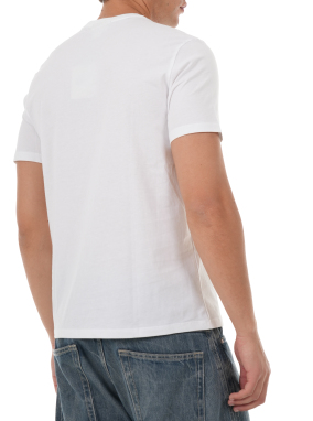 ΑΝΔΡΙΚΟ T-SHIRT | Λευκό XL