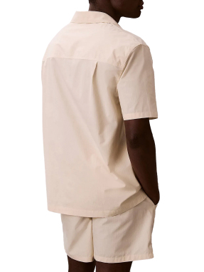 ΑΝΔΡΙΚΟ TOP ΠΙΤΖΑΜΑΣ | Μπεζ XL