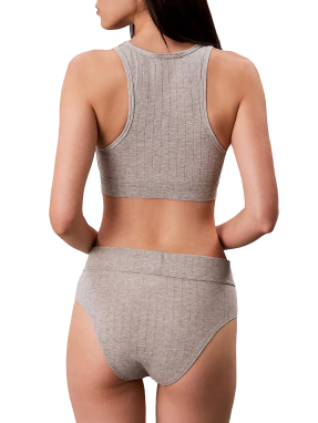 ΓΥΝΑΙΚΕΙΟ ΑΘΛΗΤΙΚΟ ΣΟΥΤΙΕΝ | Γκρι S