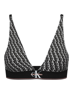 ΓΥΝΑΙΚΕΙΟ BRALETTE | Ασπρόμαυρο XS