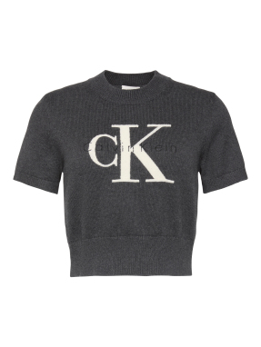 ΓΥΝΑΙΚΕΙΟ ΚΟΝΤΟΜΑΝΙΚΟ ΠΟΥΛΟΒΕΡ | Μαύρο XS