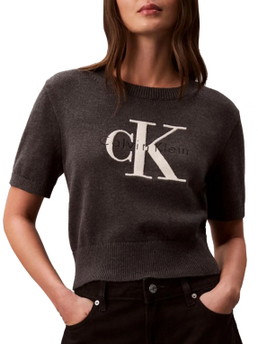 ΓΥΝΑΙΚΕΙΟ ΚΟΝΤΟΜΑΝΙΚΟ ΠΟΥΛΟΒΕΡ | Μαύρο XS