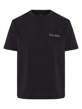 ΓΥΝΑΙΚΕΙΟ T-SHIRT | Μαύρο XS