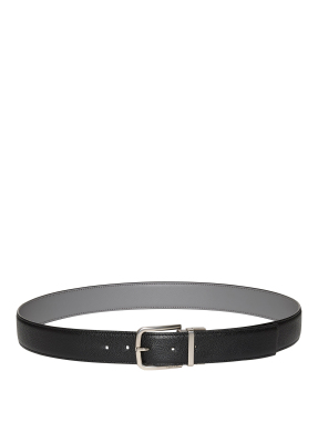 ΑΝΔΡΙΚΗ ΔΕΡΜΑΤΙΝΗ ΖΩΝΗ | Μαύρο 105