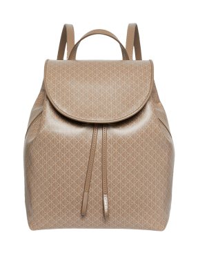 ΓΥΝΑΙΚΕΙΟ ΣΑΚΙΔΙΟ ΠΛΑΤΗΣ | Μπεζ