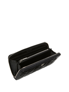 ΓΥΝΑΙΚΕΙΟ ΚΑΠΙΤΟΝΕ ΠΟΡΤΟΦΟΛΙ | Μαύρο