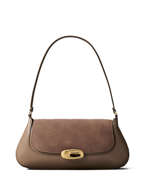 ΓΥΝΑΙΚΕΙΑ ΤΣΑΝΤΑ ΩΜΟΥ | Καφέ