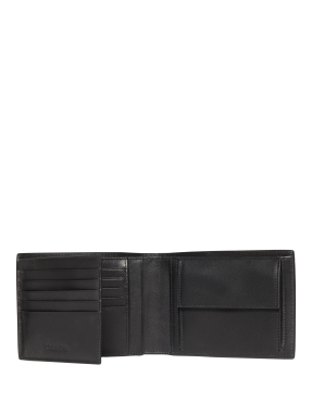 ΑΝΔΡΙΚΟ ΔΕΡΜΑΤΙΝΟ ΠΟΡΤΟΦΟΛΙ | Μαύρο