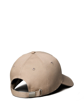 ΓΥΝΑΙΚΕΙΟ ΚΑΠΕΛΟ ΜΕ ΛΟΓΟΤΥΠΟ | Μπεζ ONE SIZE