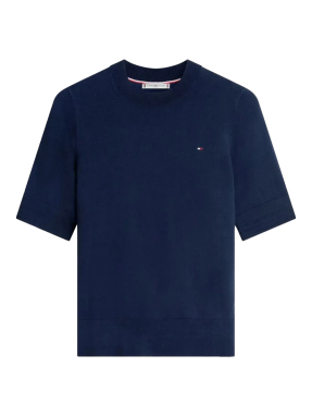 ΓΥΝΑΙΚΕΙΟ T-SHIRT | Μπλε Σκούρο S