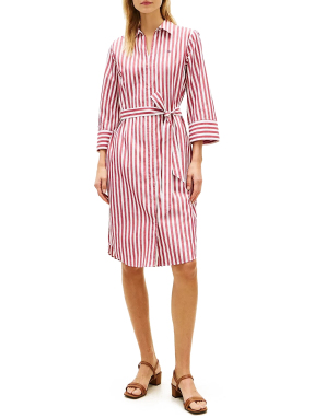 ΜΙΝΤΙ ΦΟΡΕΜΑ ΜΕ ΖΩΝΗ | Κόκκινο S