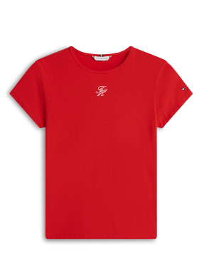 ΓΥΝΑΙΚΕΙΟ T-SHIRT | Κόκκινο XS