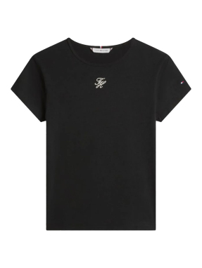 ΓΥΝΑΙΚΕΙΟ T-SHIRT | Μαύρο S