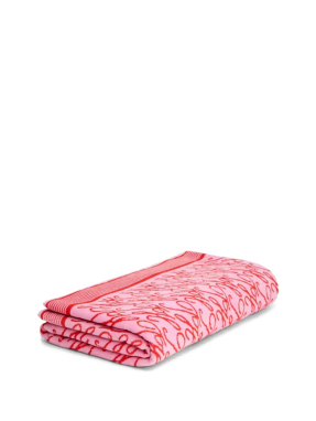 ΠΕΤΣΕΤΑ ΘΑΛΑΣΣΗΣ | Ροζ ONE SIZE